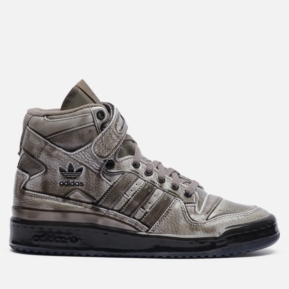 adidas Originals Кроссовки x Jeremy Scott Forum Dipped