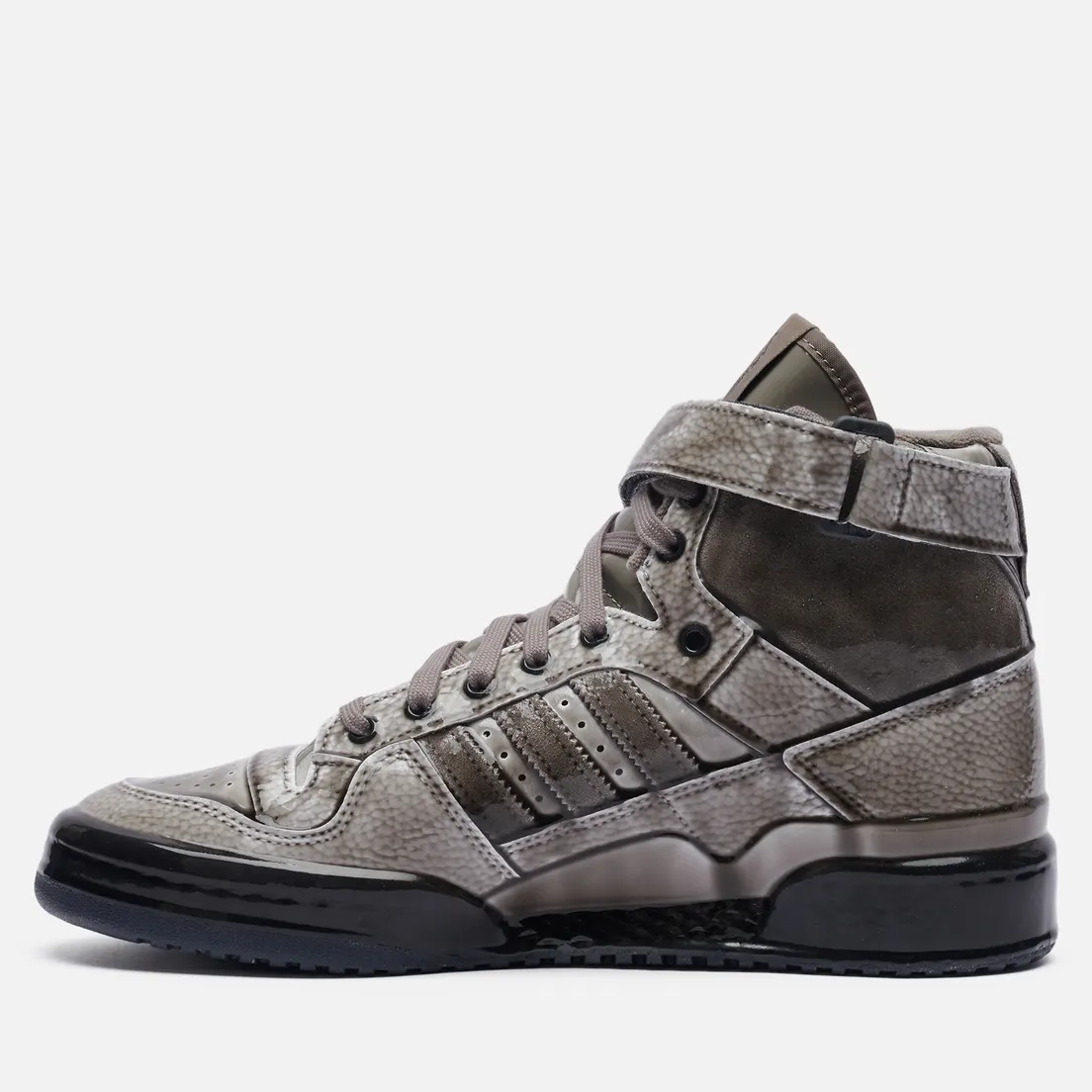 adidas Originals Кроссовки x Jeremy Scott Forum Dipped