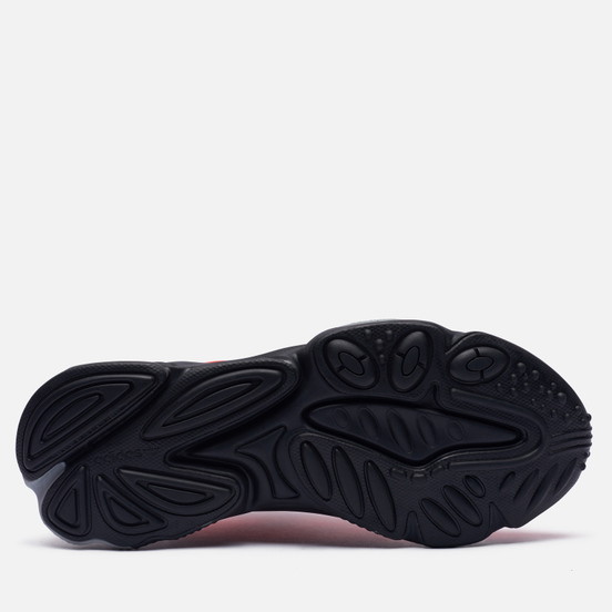 Кроссовки adidas Originals Ozweego Pure Core Black/Solar Red/Grey Two