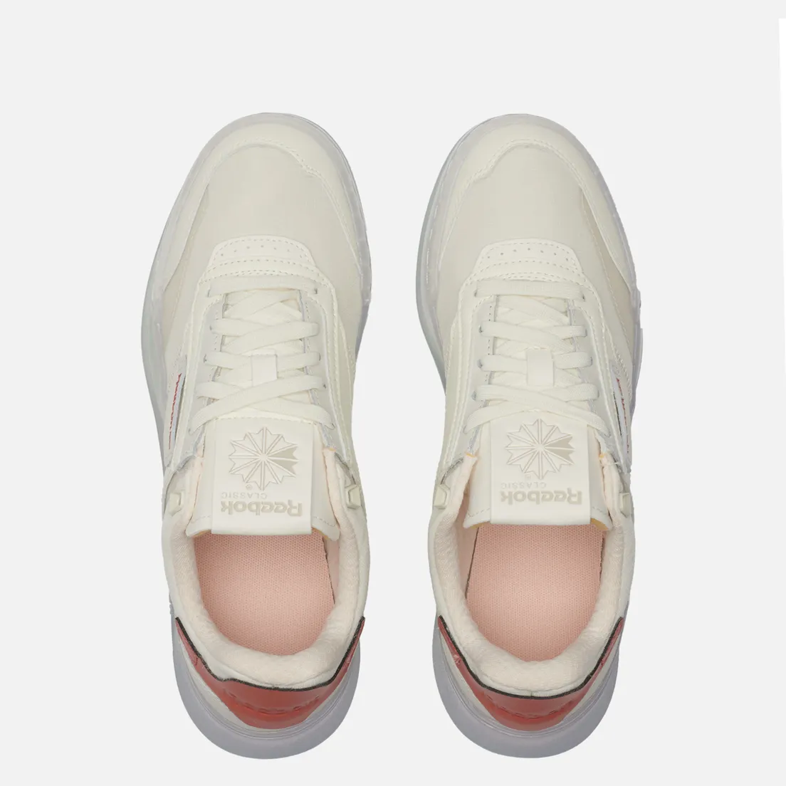Reebok Женские кроссовки Club C Legacy VSCO