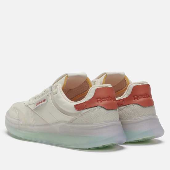 Женские кроссовки Reebok Club C Legacy VSCO Chalk/Neon Mint/Baked Earth