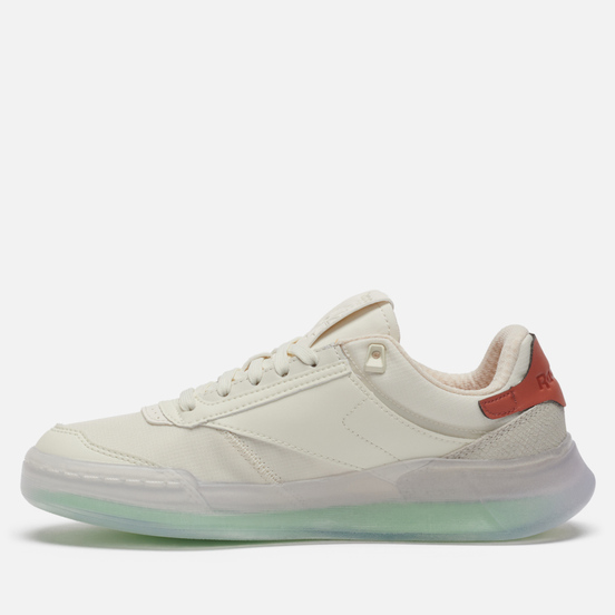 Женские кроссовки Reebok Club C Legacy VSCO Chalk/Neon Mint/Baked Earth