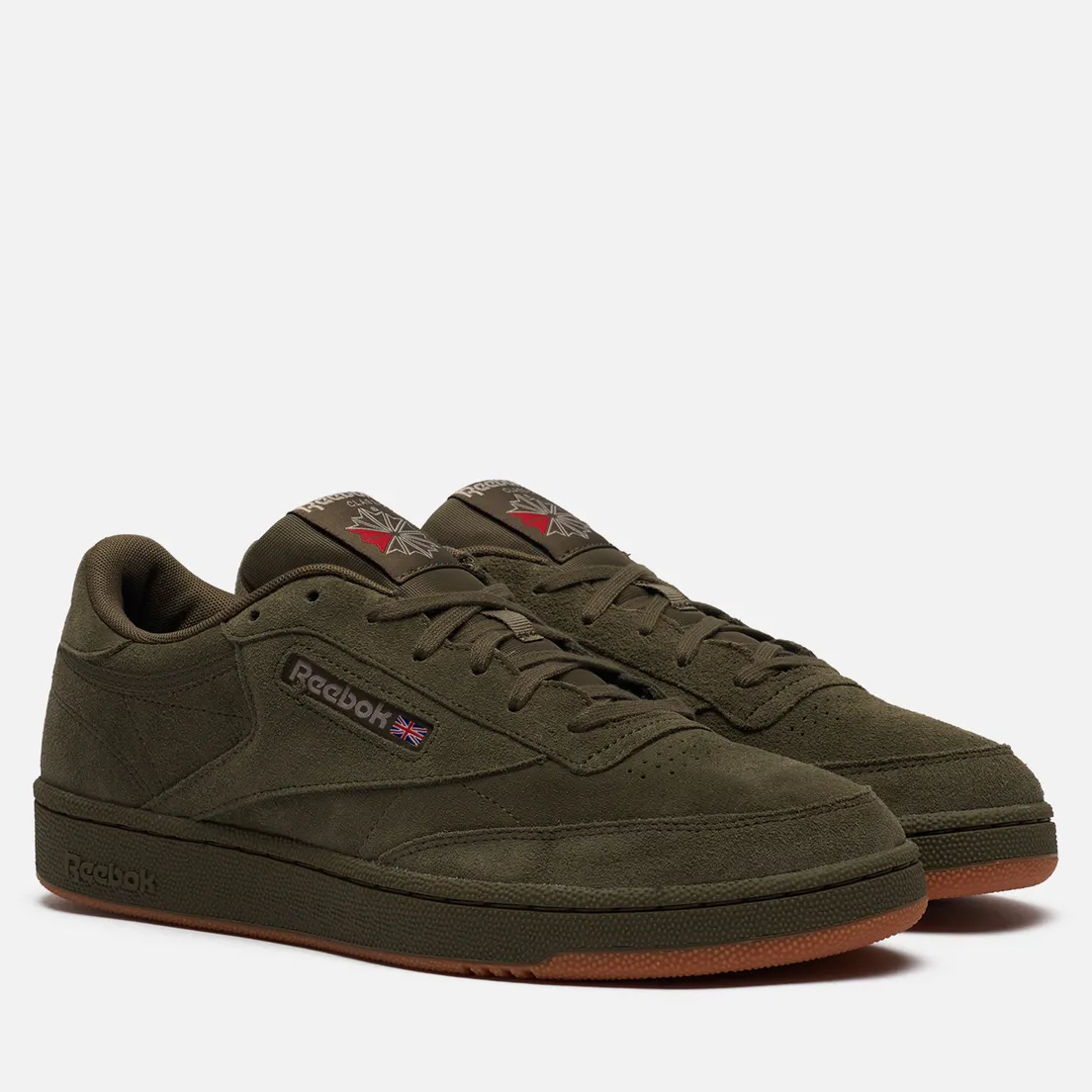 Reebok Кроссовки Club C 85