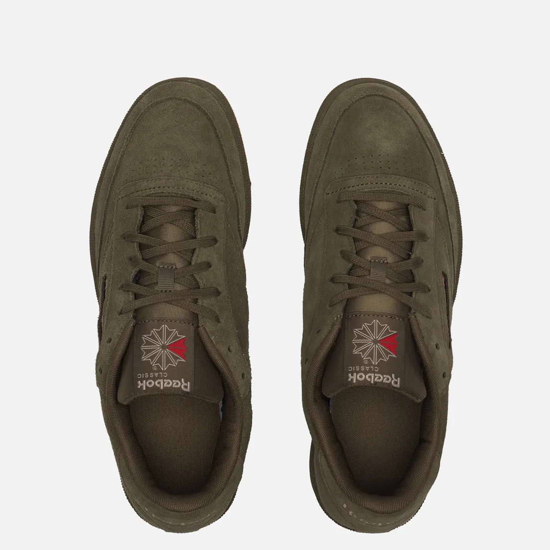 Reebok Кроссовки Club C 85