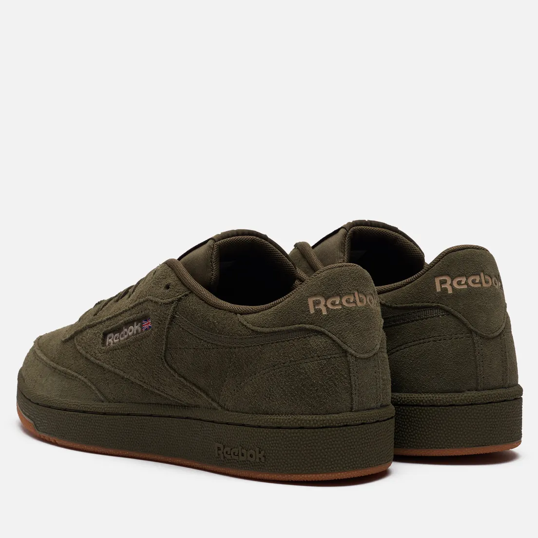 Reebok Кроссовки Club C 85