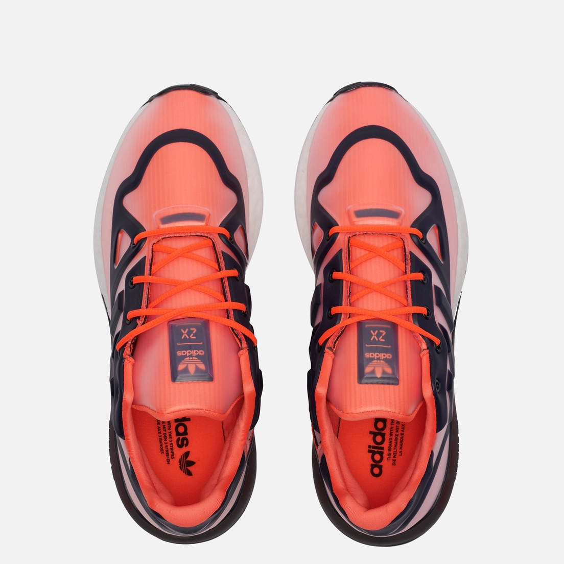 Мужские кроссовки adidas Originals ZX 2K Boost Futureshell, G57957