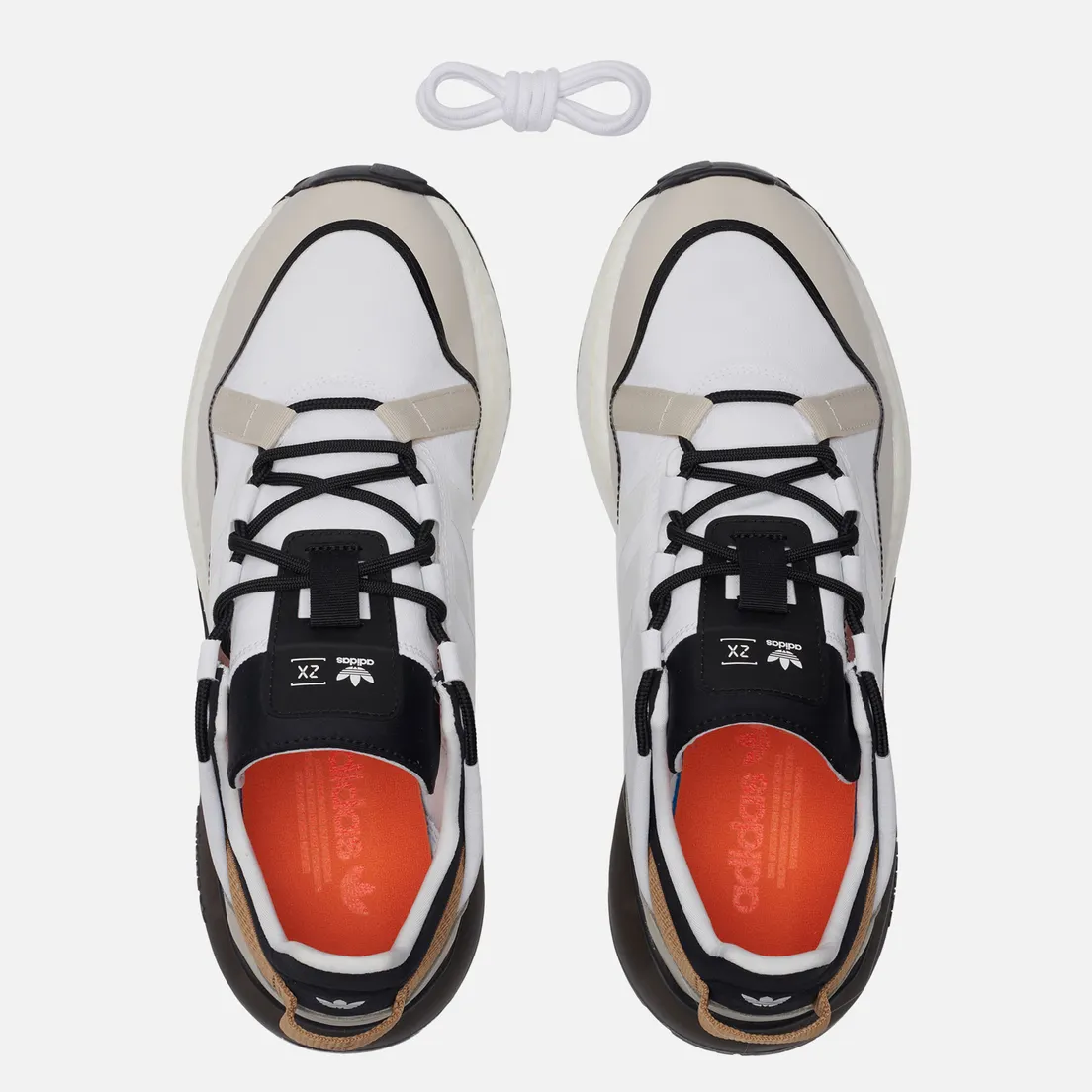 adidas Originals Кроссовки ZX 2K Boost Pure