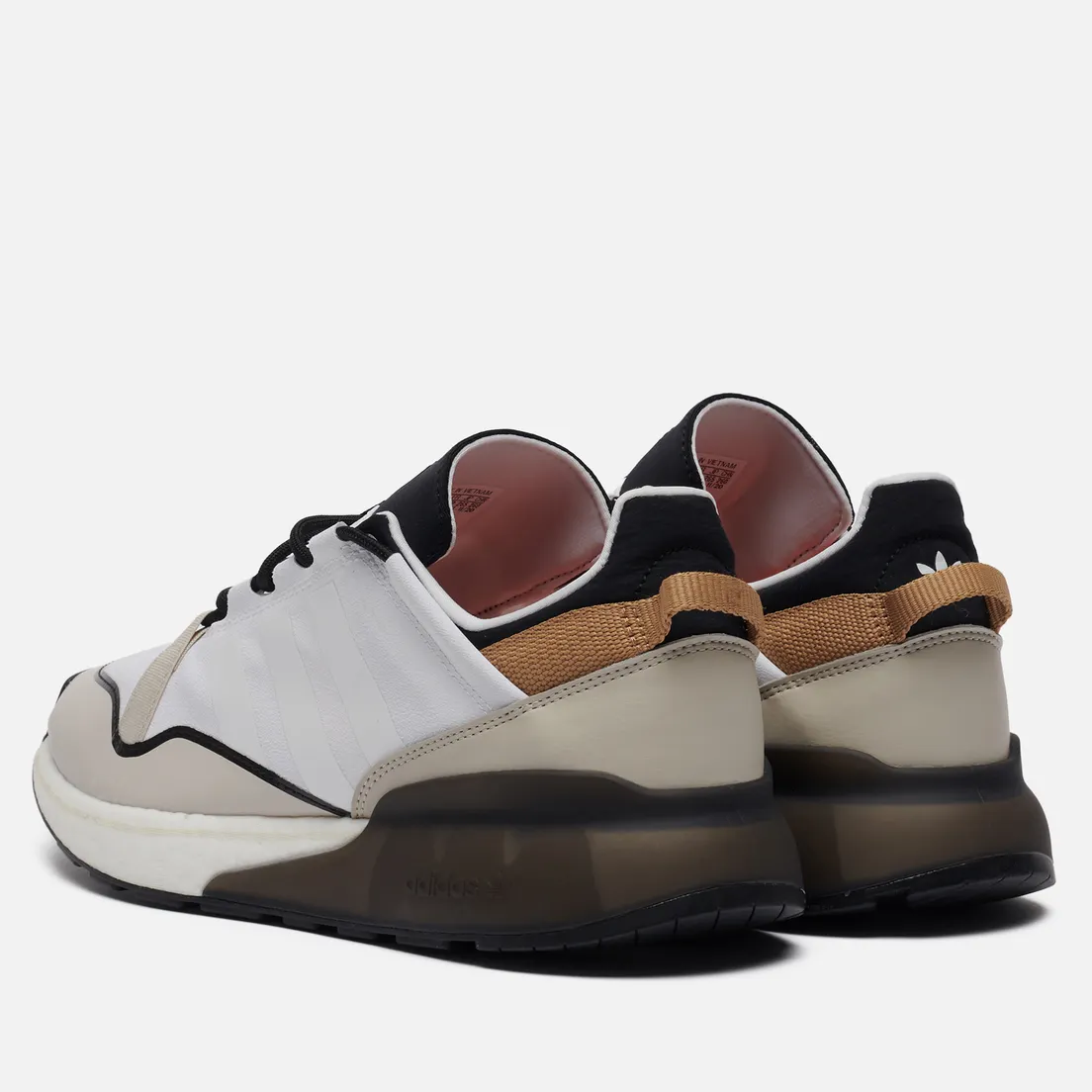 adidas Originals Кроссовки ZX 2K Boost Pure
