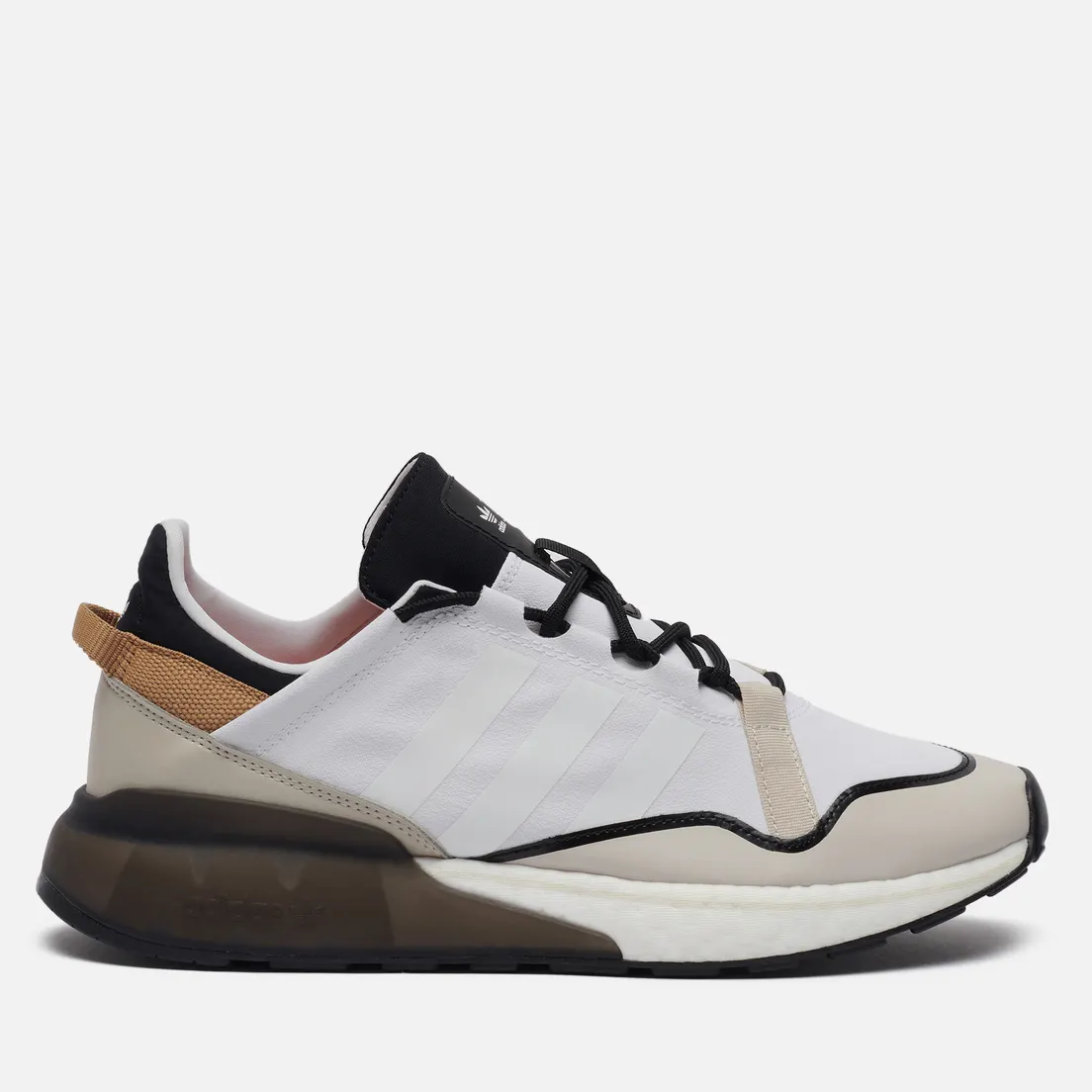 adidas Originals Кроссовки ZX 2K Boost Pure