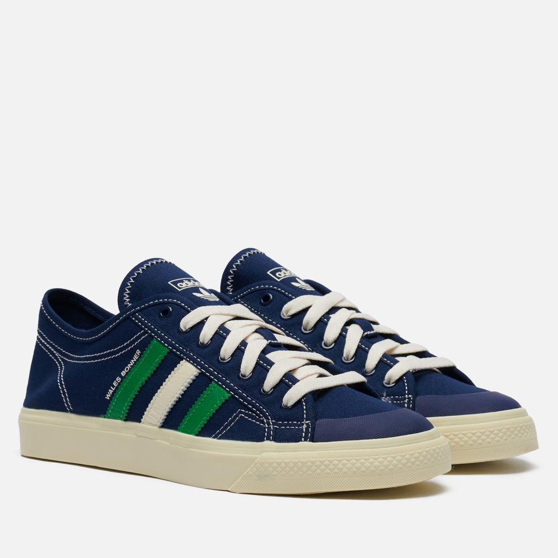 adidas Originals Мужские кеды x Wales Bonner Nizza Low