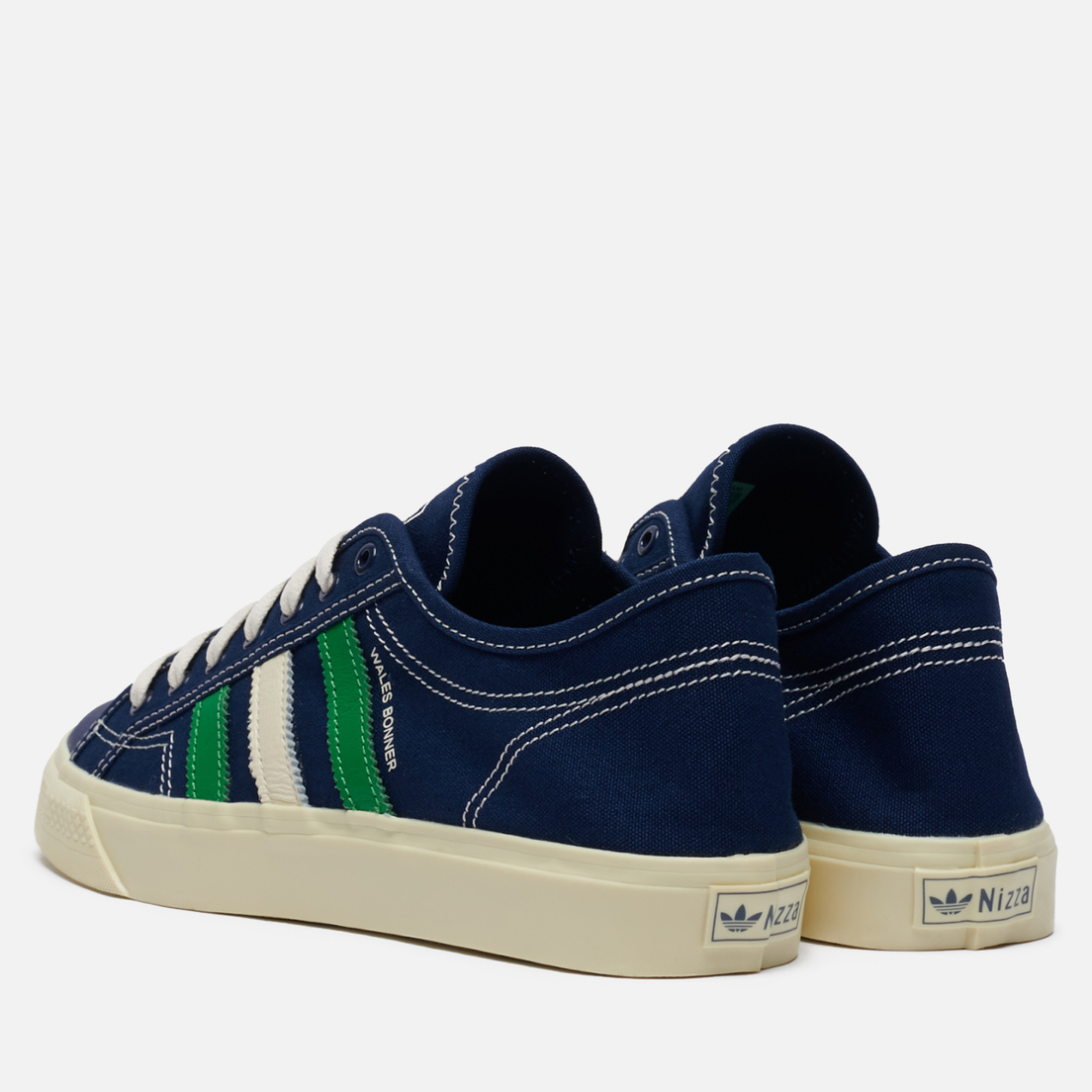 adidas Originals Мужские кеды x Wales Bonner Nizza Low