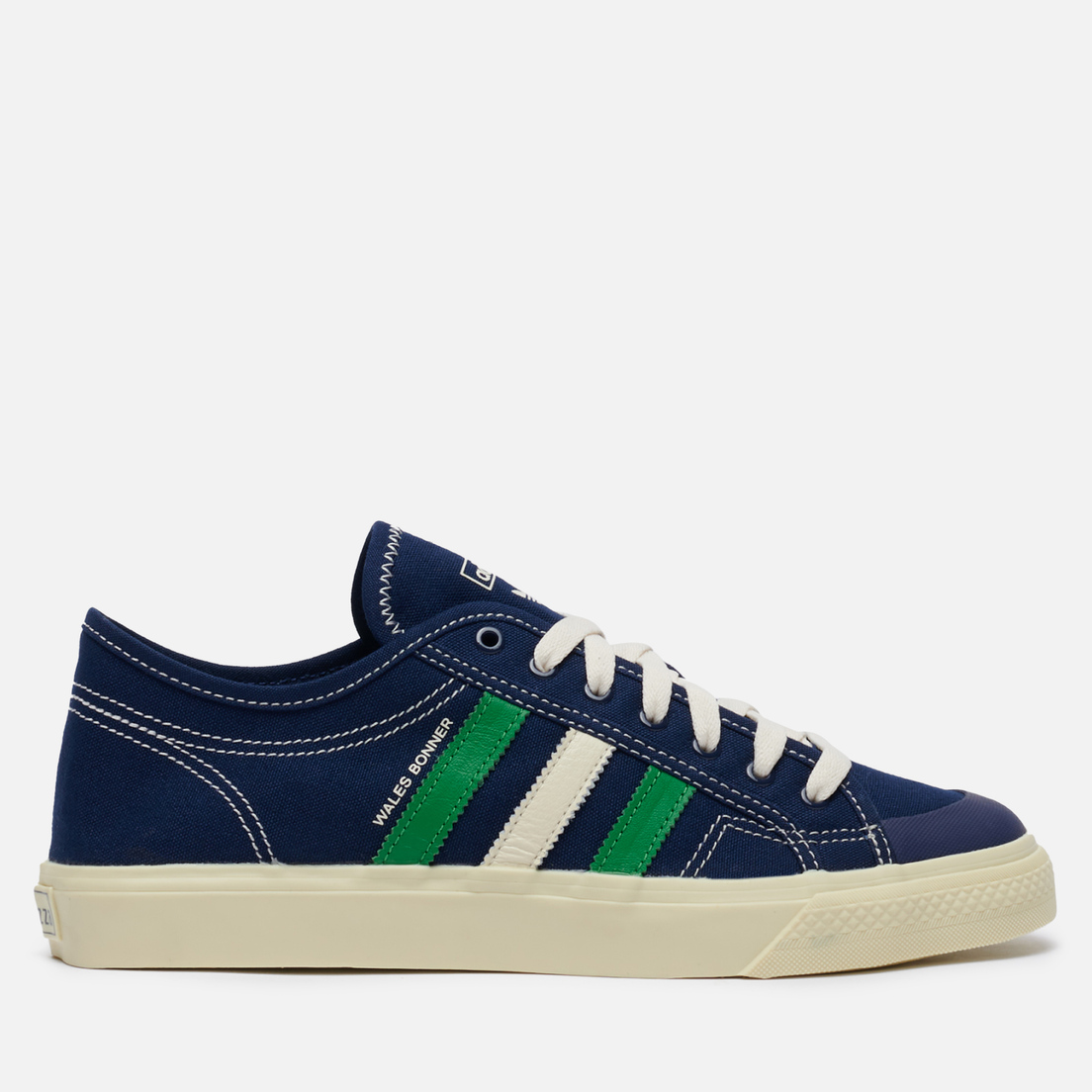 adidas Originals Мужские кеды x Wales Bonner Nizza Low