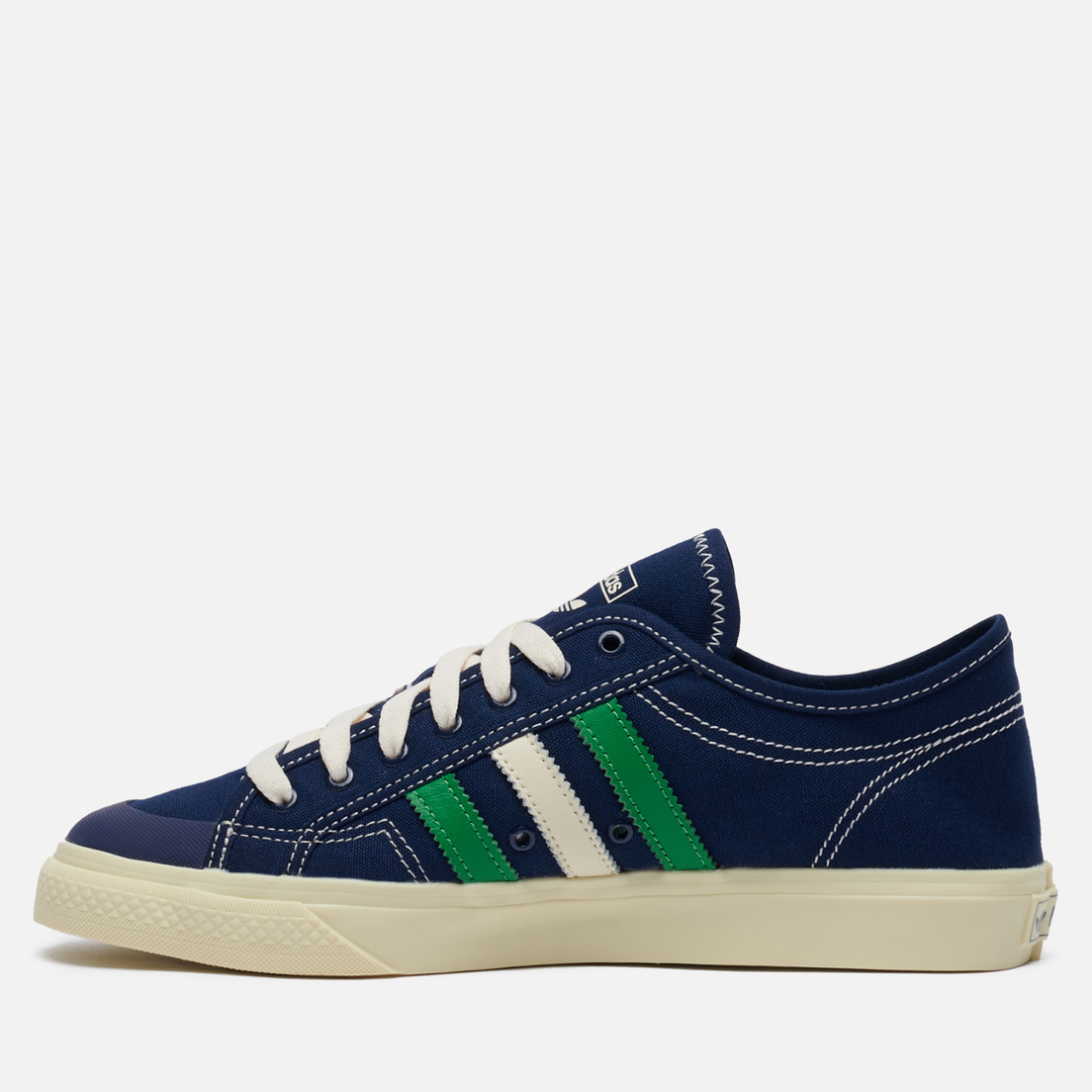 adidas Originals Мужские кеды x Wales Bonner Nizza Low