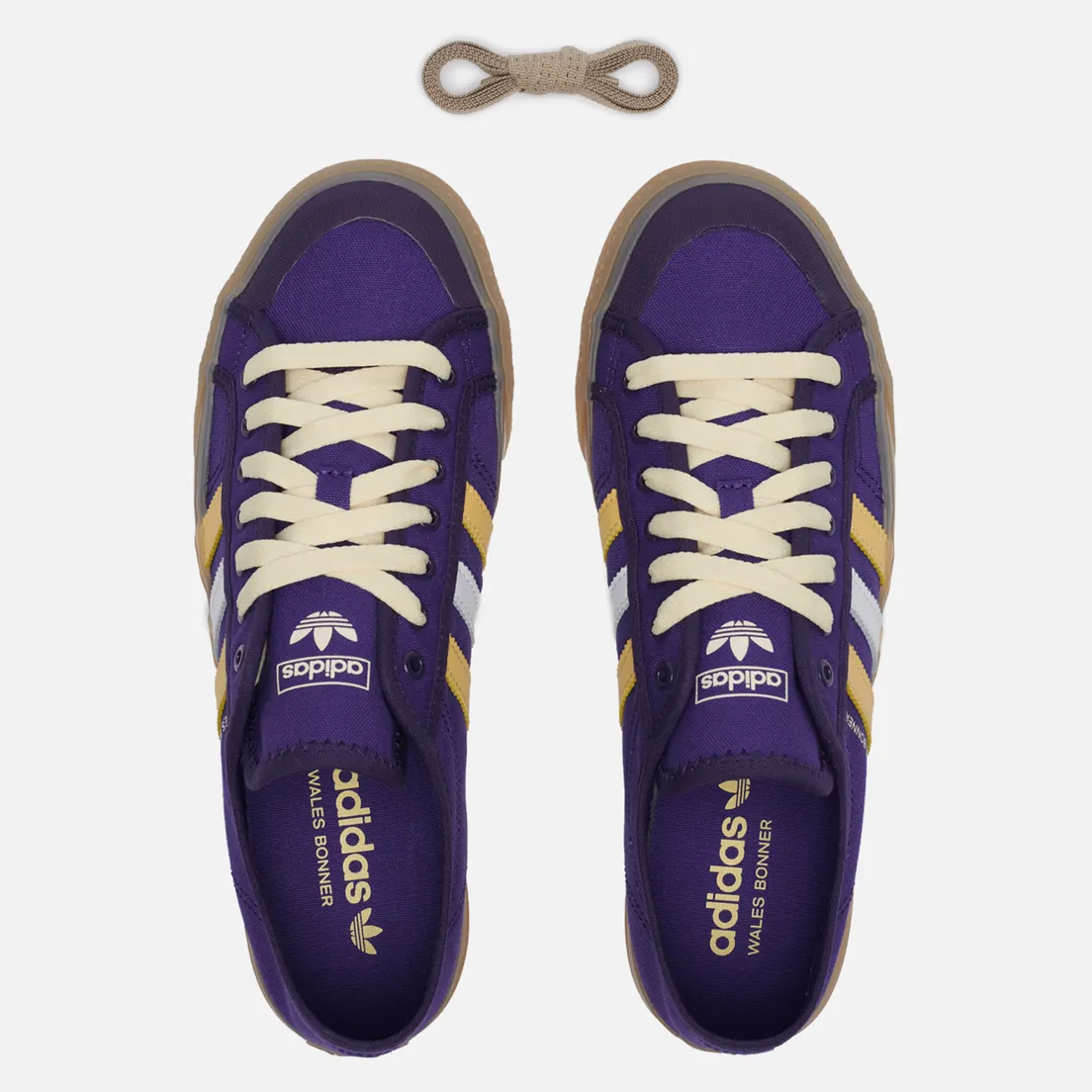 adidas Originals Кеды x Wales Bonner Nizza Low
