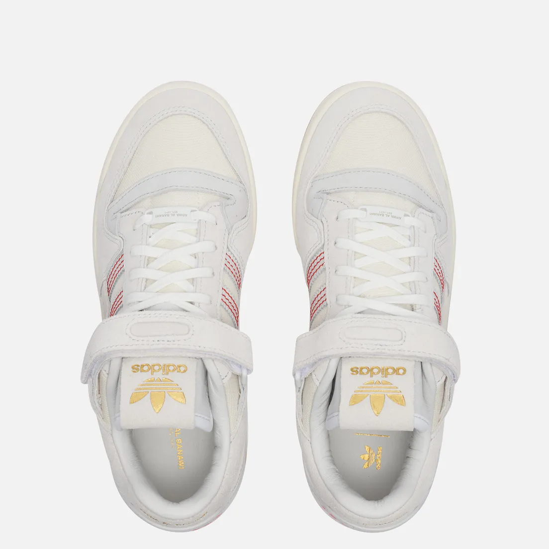 adidas Originals Женские кроссовки x Arwa Al Banawi Forum 84 Low