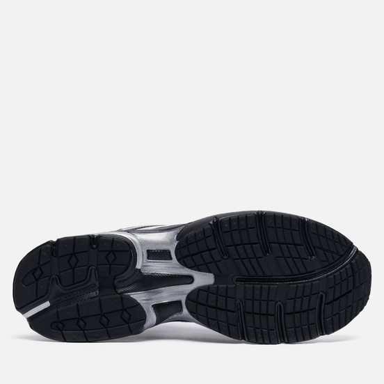 Кроссовки Reebok Premier Road Plus VI Black/White/Silver Metallic