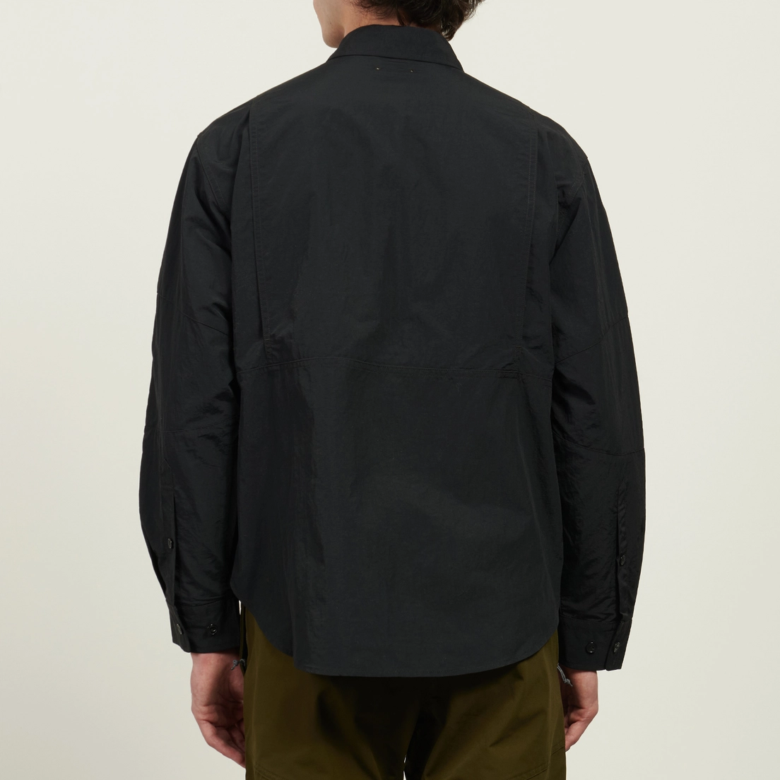 Gramicci Мужская рубашка Nylon Brentwood