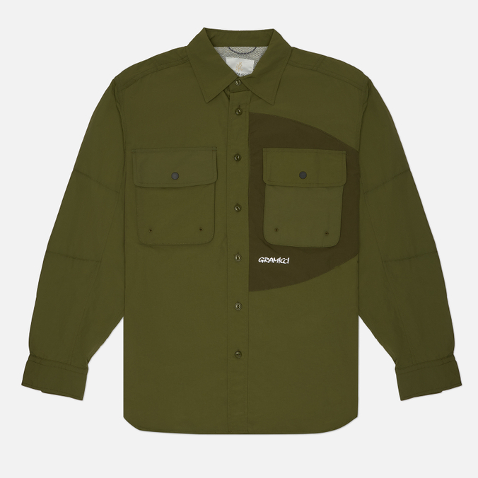 Мужская рубашка Gramicci Nylon Brentwood