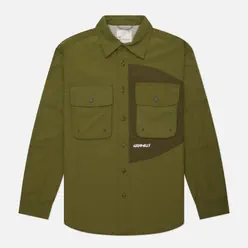 Gramicci Мужская рубашка Nylon Brentwood