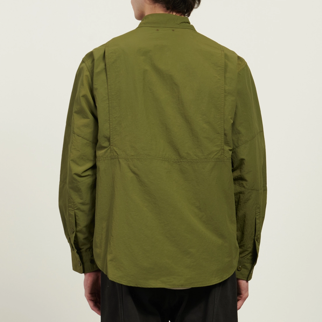 Gramicci Мужская рубашка Nylon Brentwood