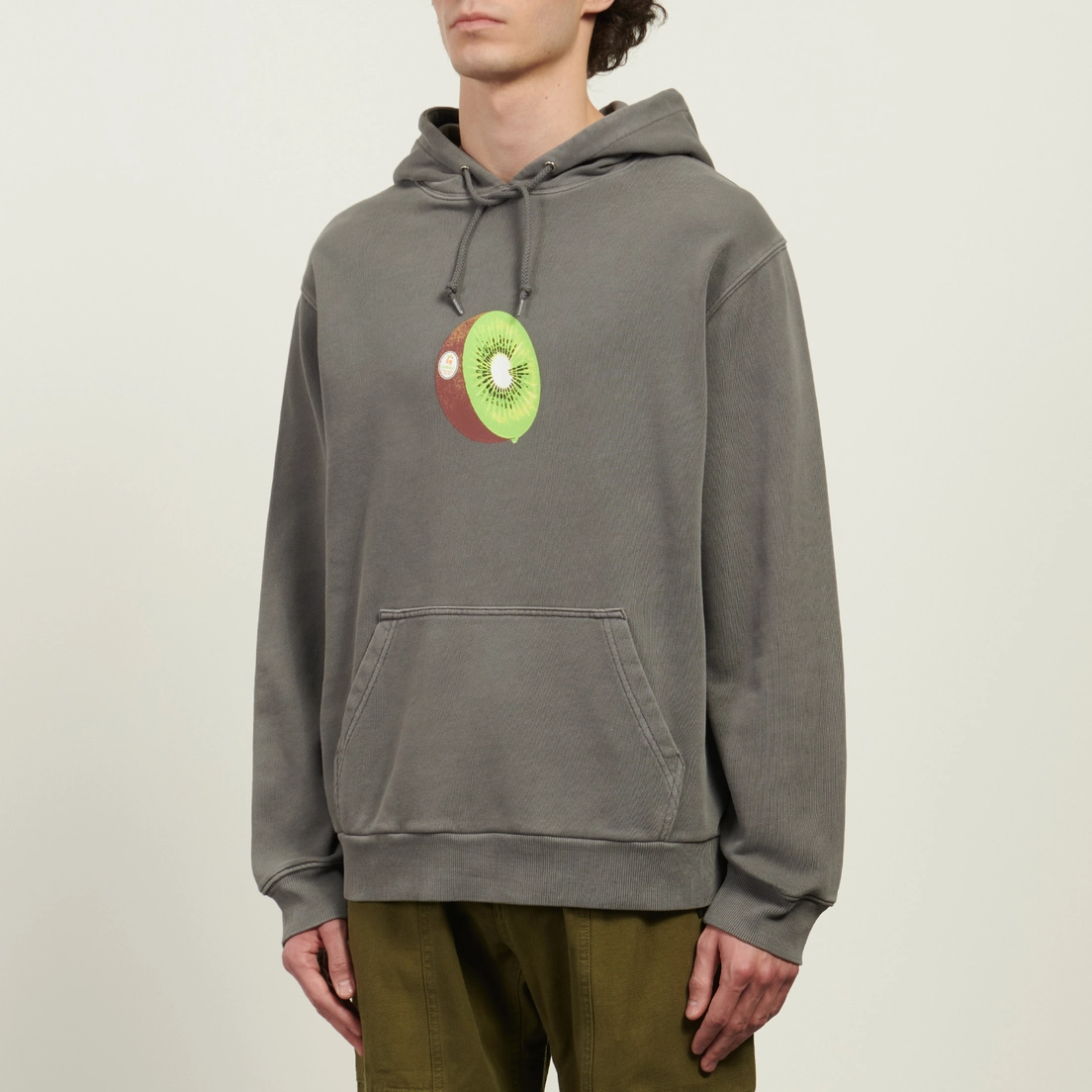 Gramicci Мужская толстовка Kiwi Hoodie