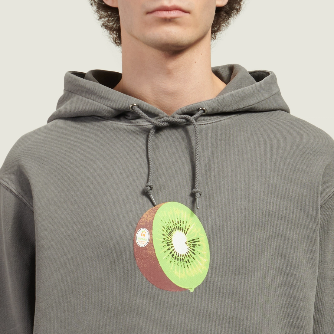 Gramicci Мужская толстовка Kiwi Hoodie