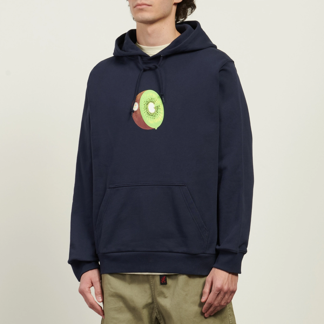 Gramicci Мужская толстовка Kiwi Hoodie