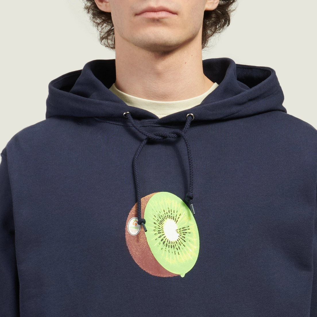 Gramicci Мужская толстовка Kiwi Hoodie