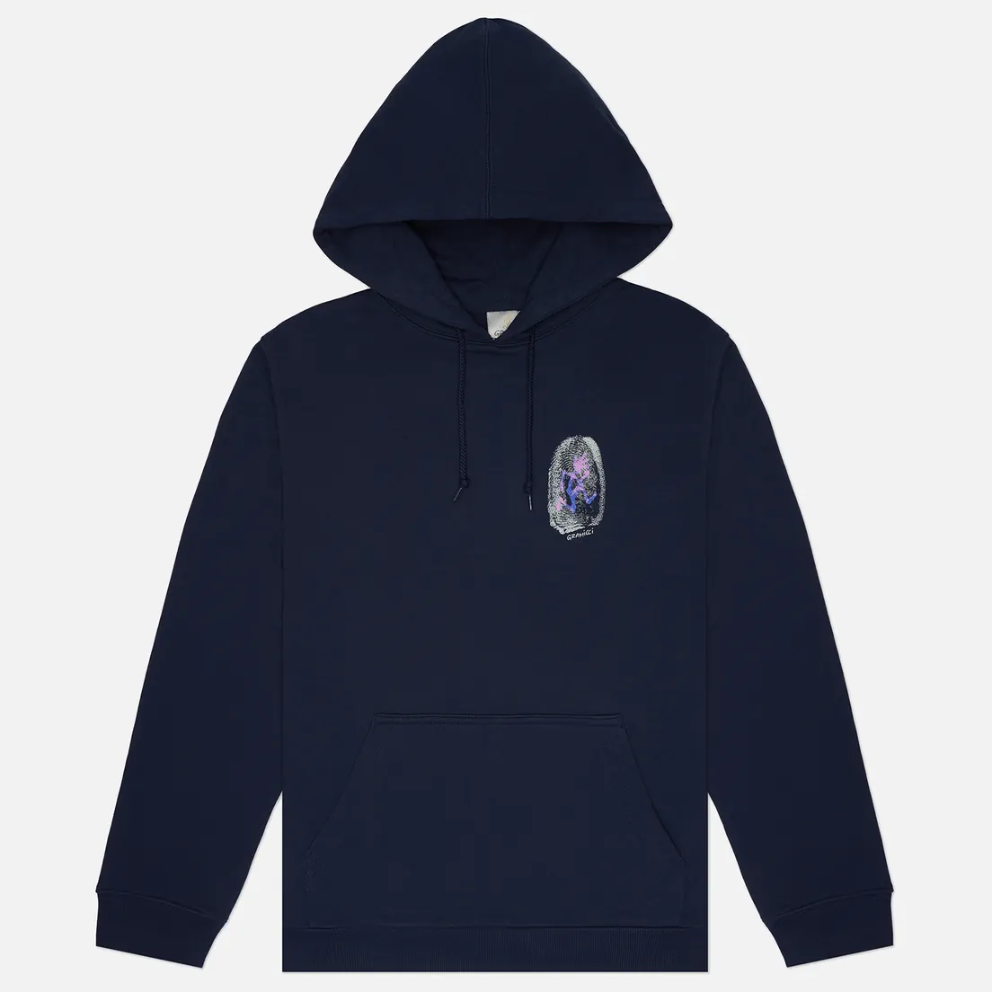 Gramicci Мужская толстовка Thumbprint Hoodie