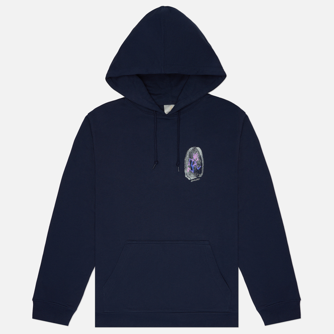 Мужская толстовка Gramicci Thumbprint Hoodie