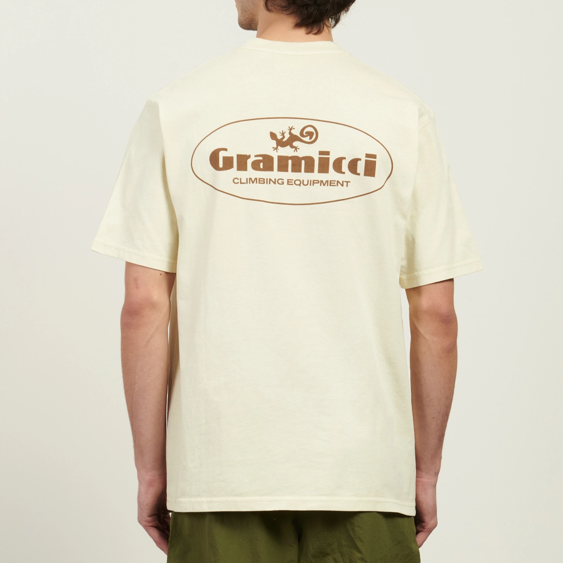 Gramicci Мужская футболка Climbing Equipment