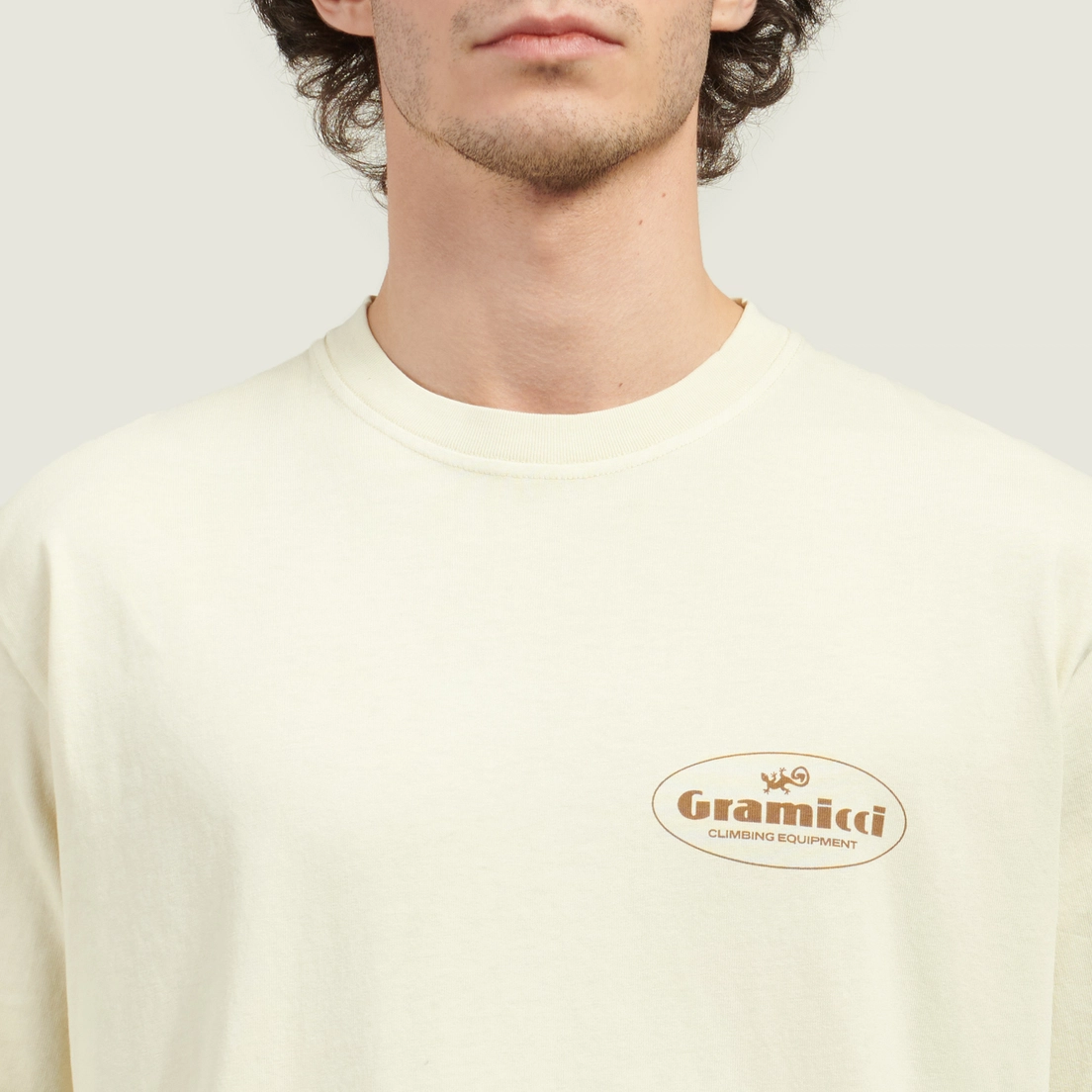 Gramicci Мужская футболка Climbing Equipment