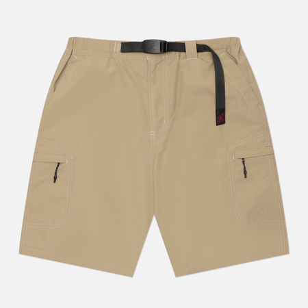 Мужские шорты Gramicci Nylon Cliff, цвет бежевый, размер S