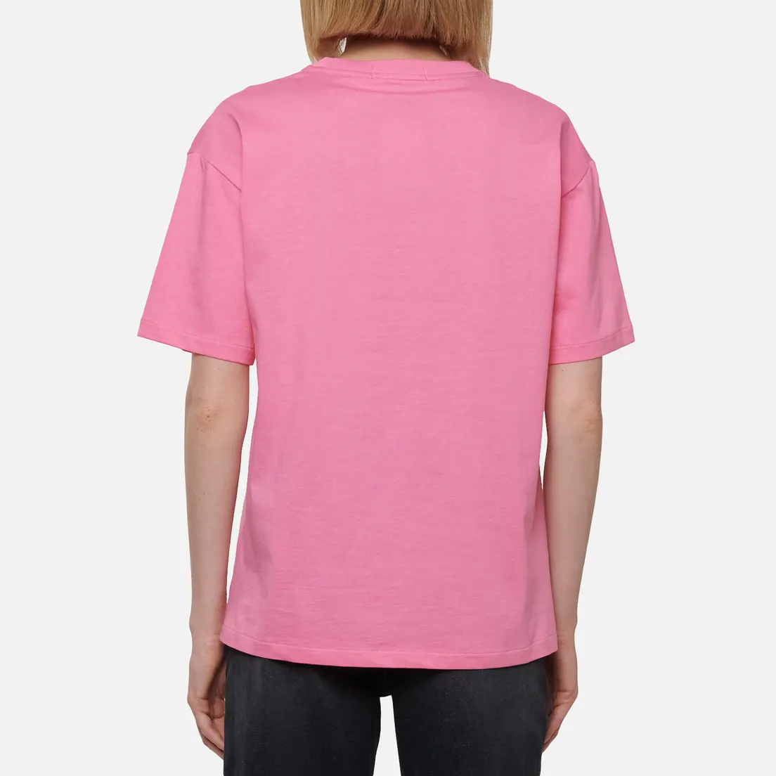 Fred Perry Женская футболка Colour Block Graphic Print