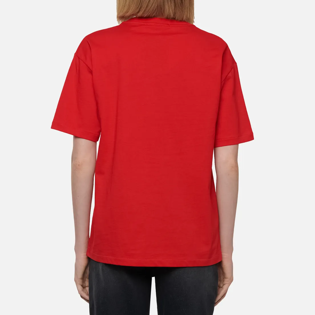 Fred Perry Женская футболка Colour Block Graphic Print