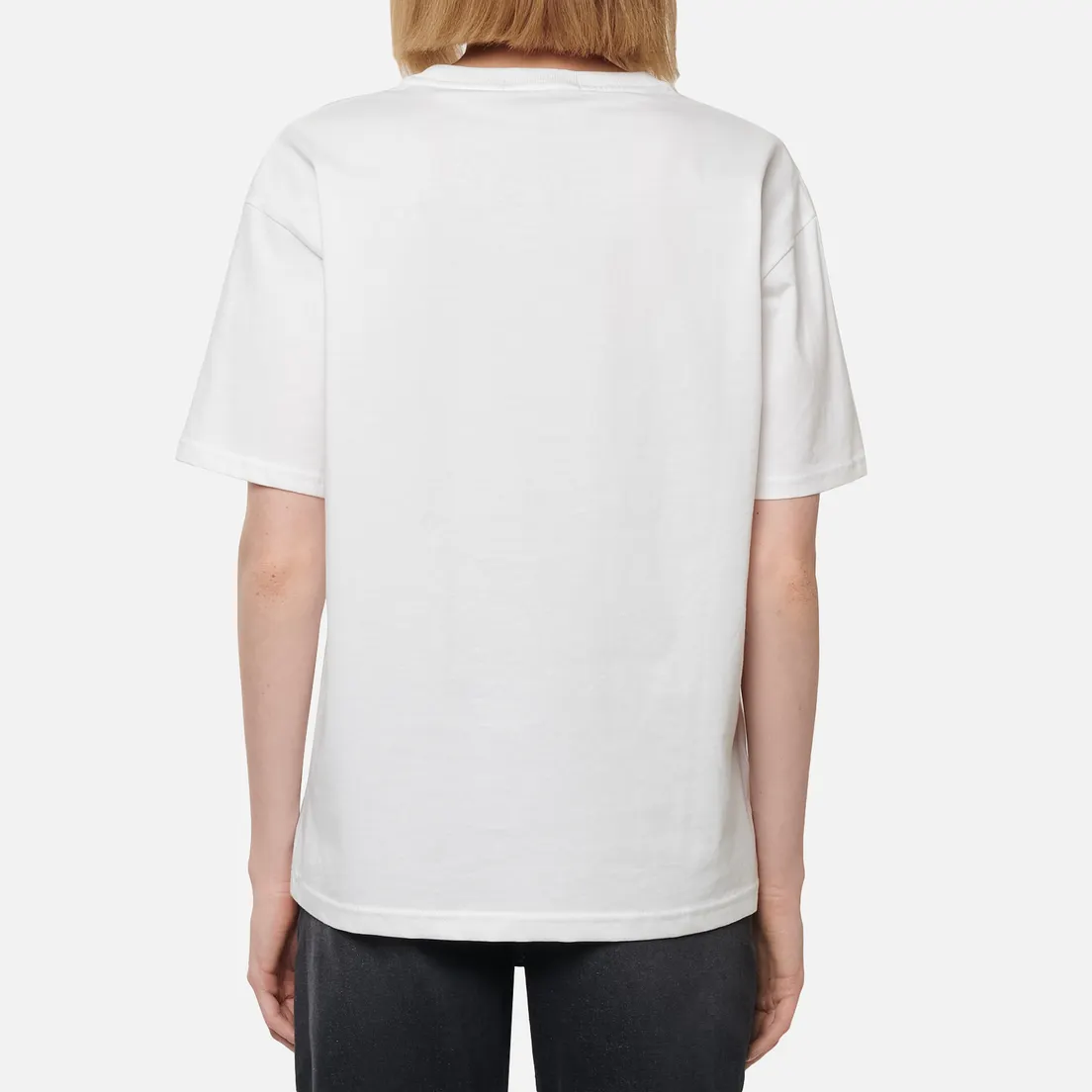 Fred Perry Женская футболка Branded Tape Embroidered