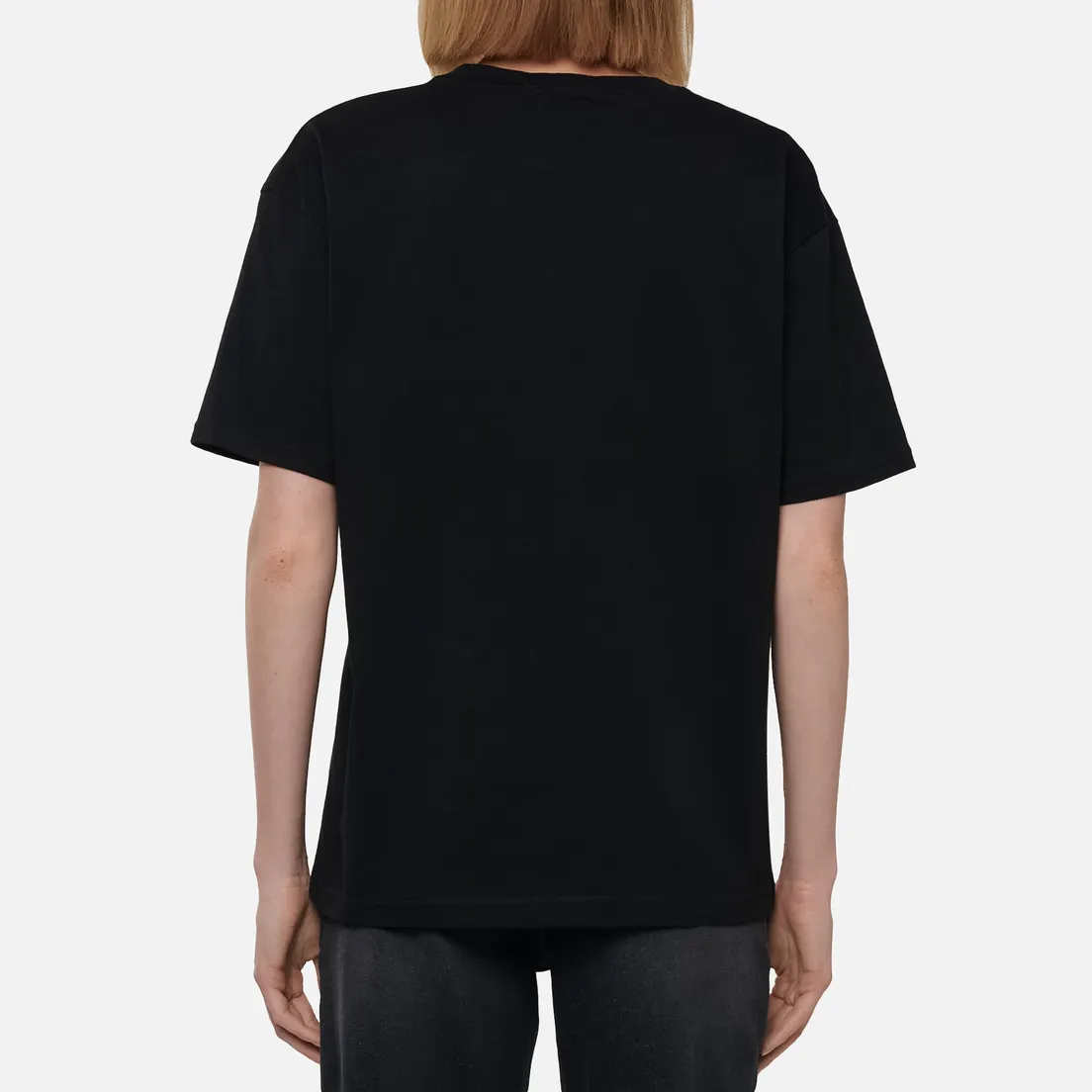 Fred Perry Женская футболка Branded Tape Embroidered