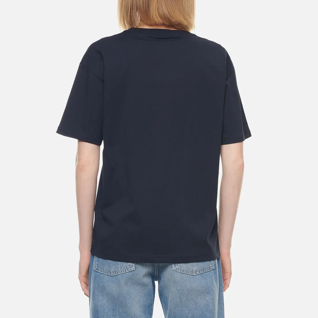 Fred Perry Женская футболка Branded Tape Embroidered