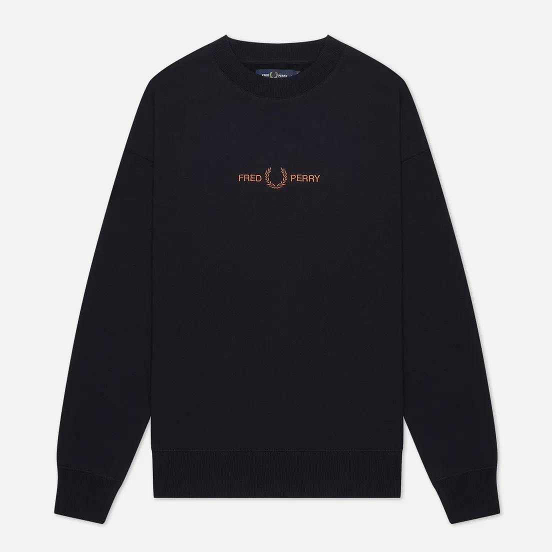 Fred Perry Женская толстовка Embroidered