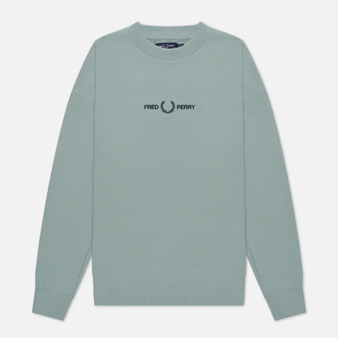 Fred Perry Женская толстовка Embroidered