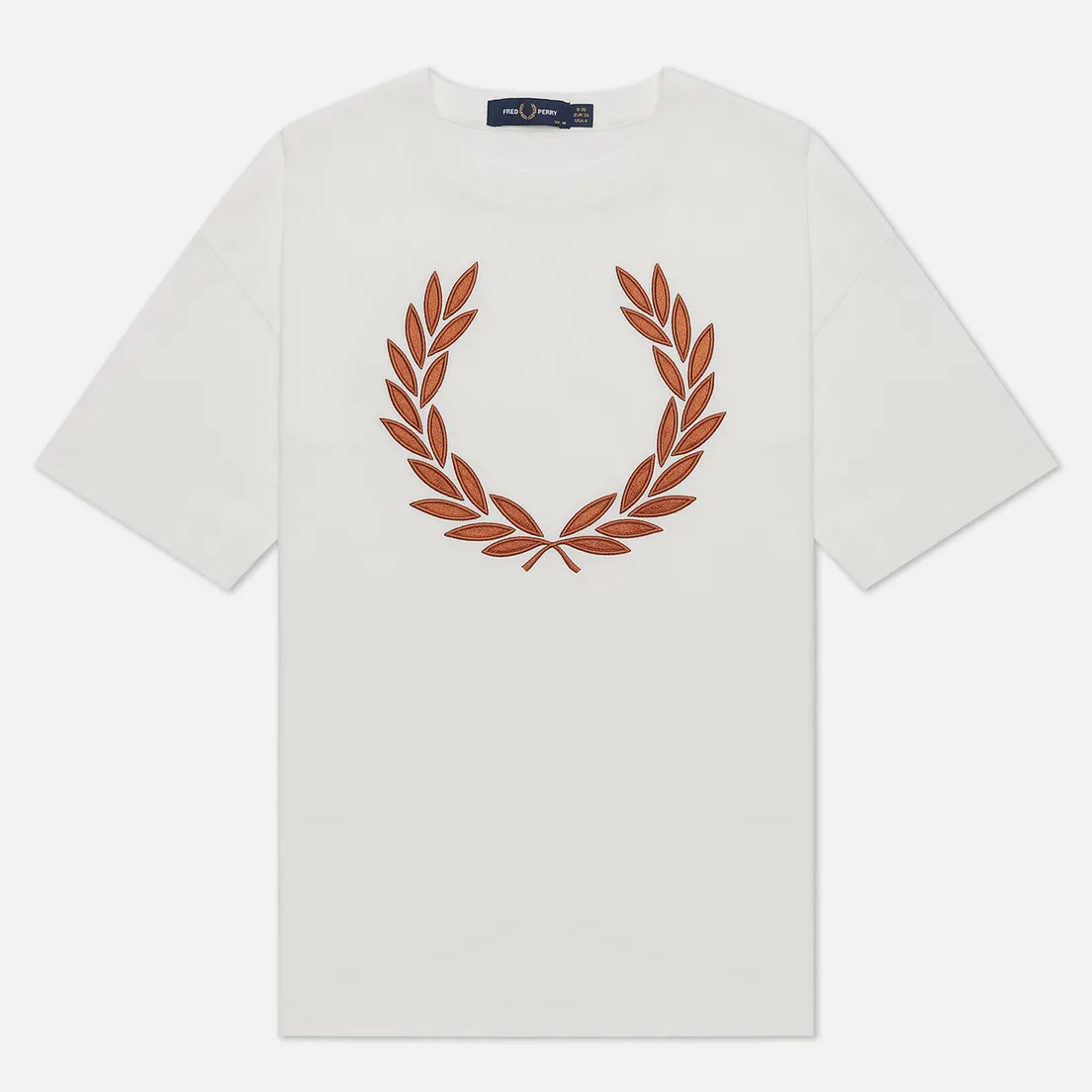 Fred Perry Женская футболка Laurel Wreath