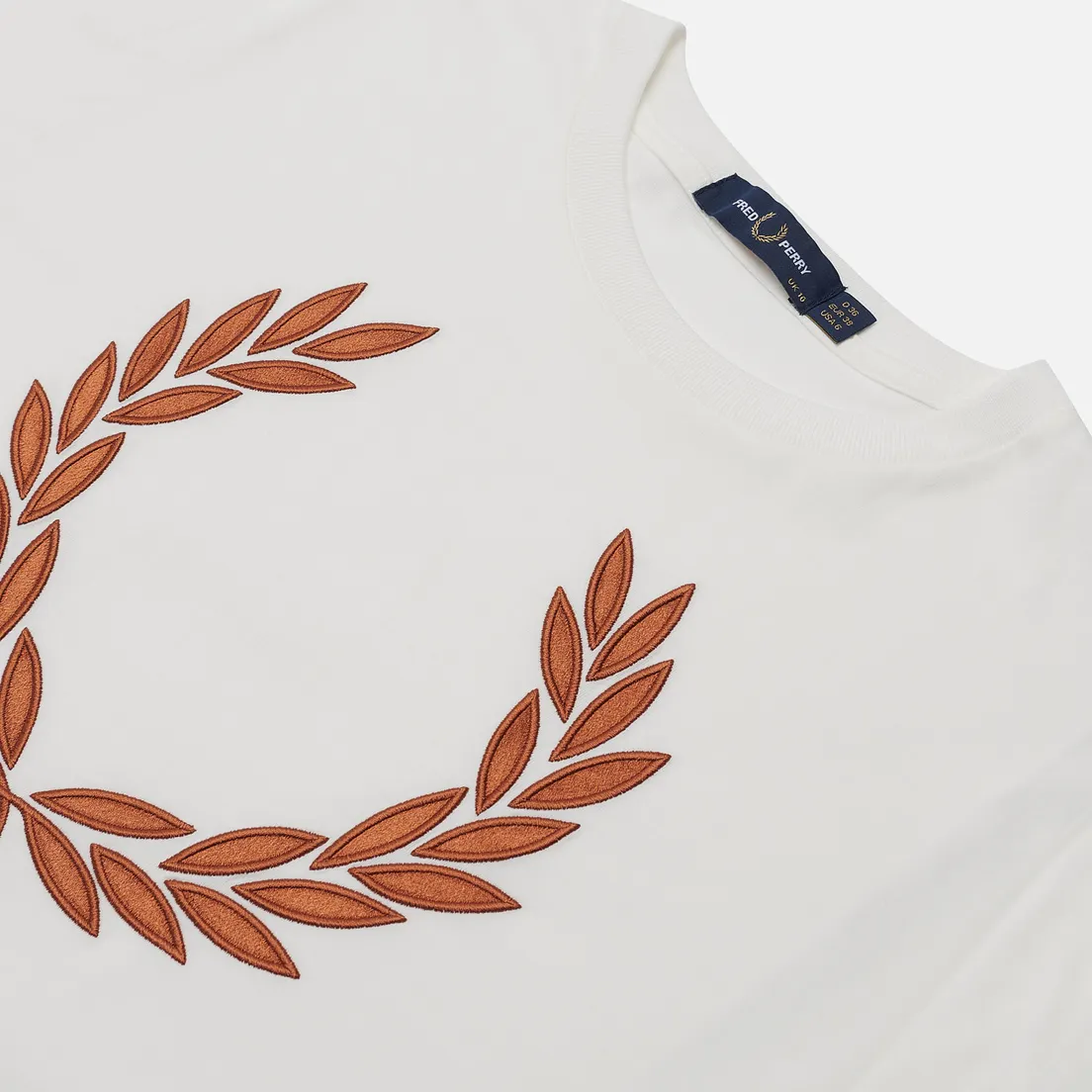 Fred Perry Женская футболка Laurel Wreath