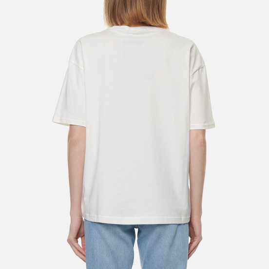 Женская футболка Fred Perry Laurel Wreath Snow White