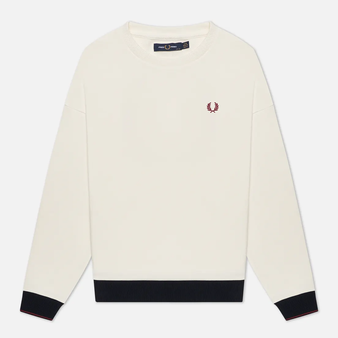 Fred Perry Женская толстовка Laurel Back