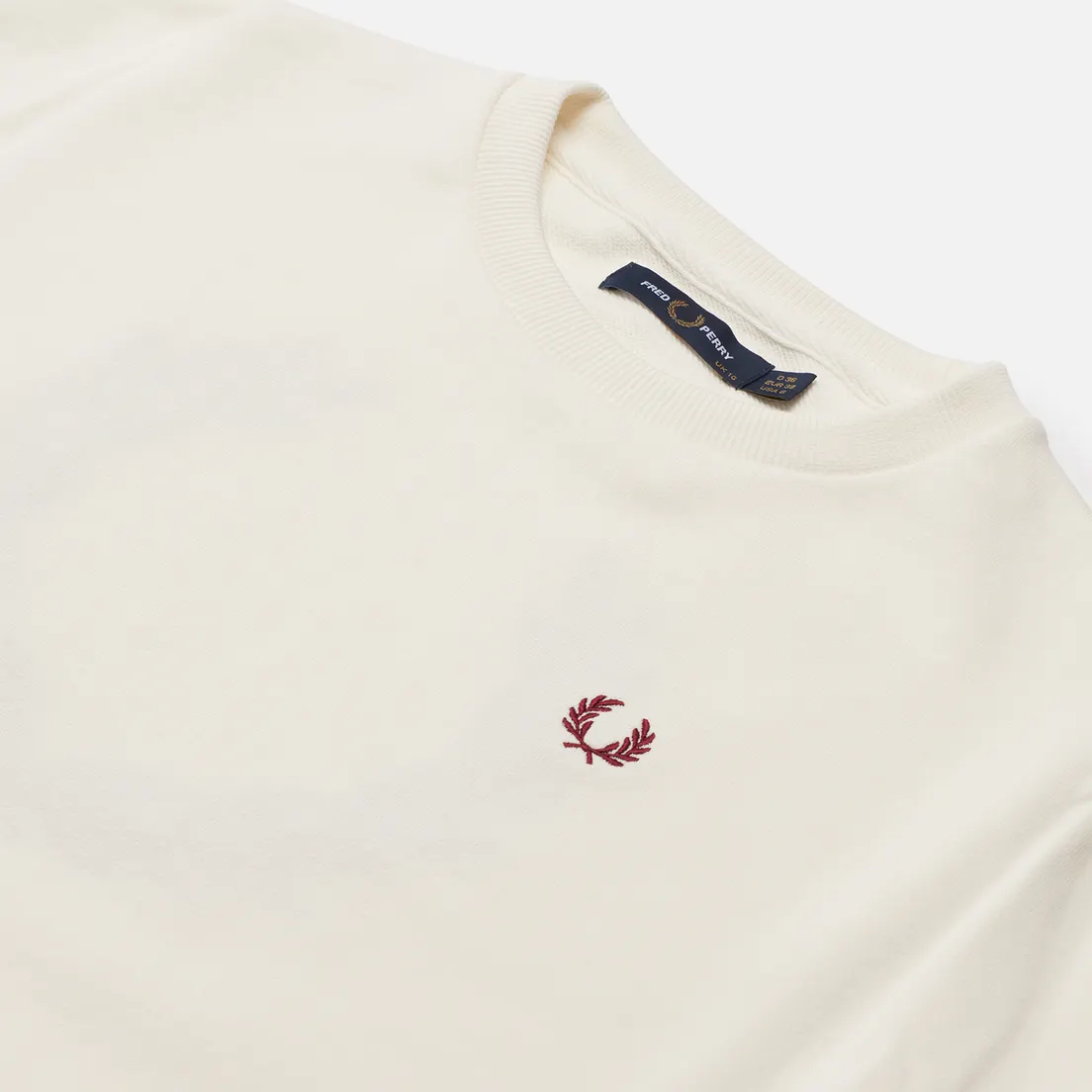 Fred Perry Женская толстовка Laurel Back