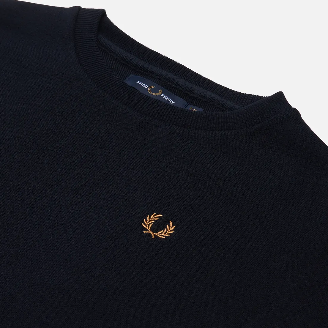Fred Perry Женская толстовка Laurel Back