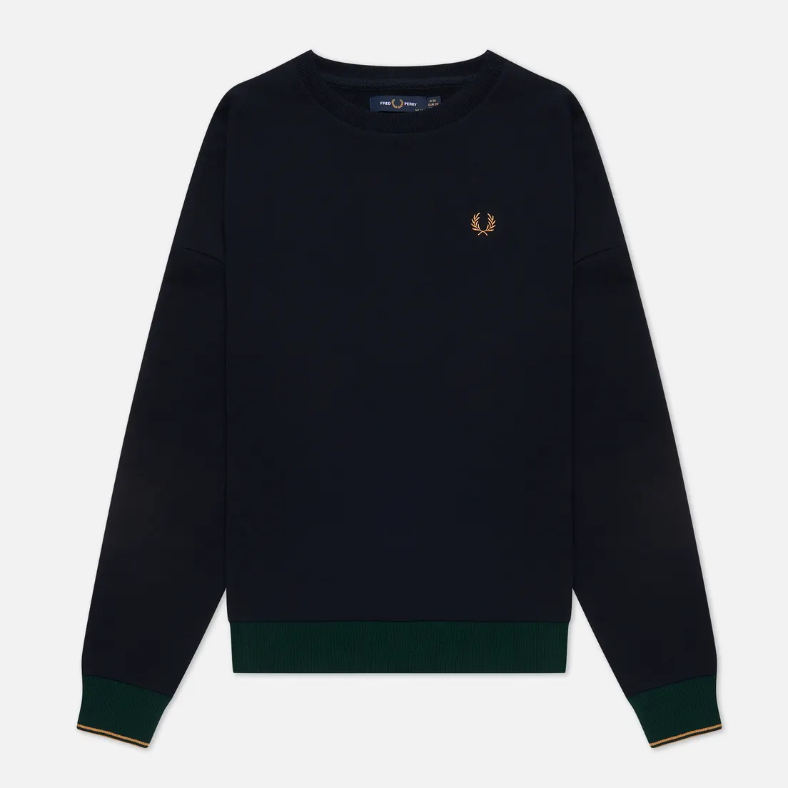 Fred Perry Женская толстовка Laurel Back