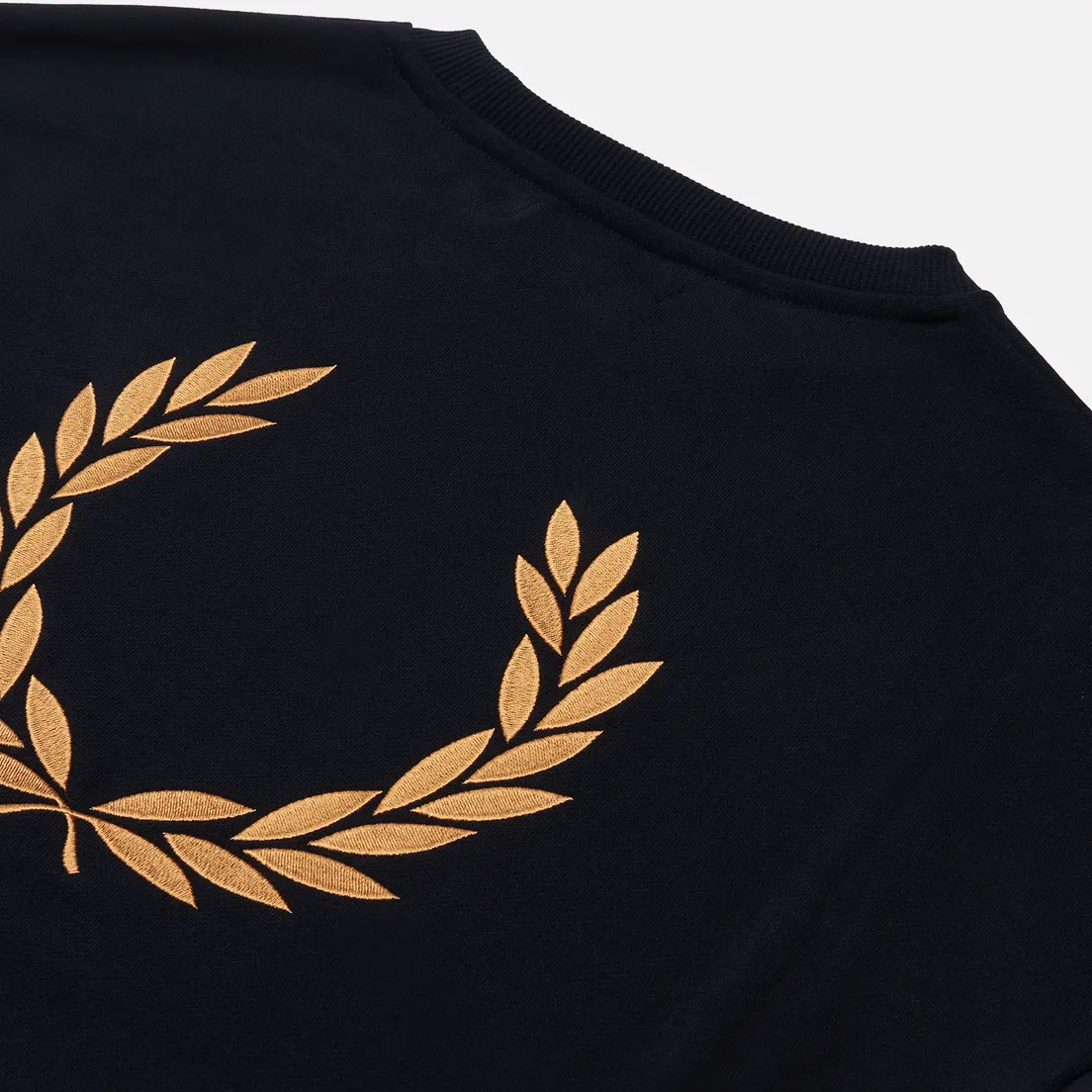 Fred Perry Женская толстовка Laurel Back