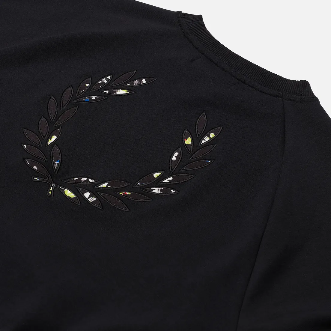 Fred Perry Женская толстовка Applique