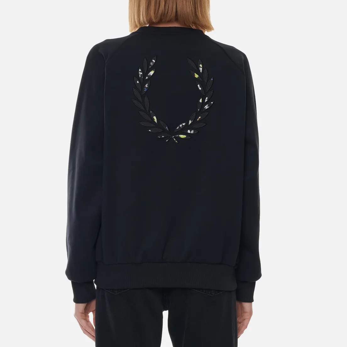 Fred Perry Женская толстовка Applique